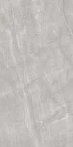 Carreau de porcelaine en marbre blanc de luxe gris glacé 800x1600mm dalles de porcelaine résistantes à l'usure texturées en pierre polie - Product Image 3