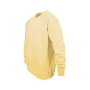 Sudadera de Invierno para Hombre de Alta Demanda, Bordada, de Forro Polar, Informal, de Color Liso, Teñida, de Peso Medio, Tejido Suave - Product Image 3