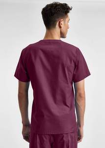 2025 uniformes médicos de Enfermería de alta calidad conjuntos elegantes hombres uniformes médicos de moda conjuntos médicos - Product Image 6