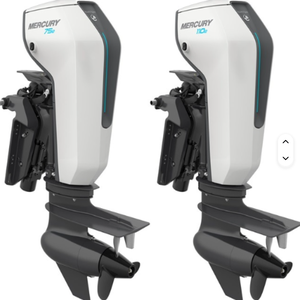 Moteurs hors-bord électriques Ava-tors 75e et 110e, nouveaux et très demandés - Product Image 6