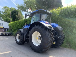 Tracteur neuf et Hollandd T7.315 d'occasion à vendre - Product Image 3