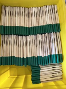 Prix le plus bas - Boîte cadeau en bambou en gros pour boîte de rangement en bambou / artisanat en bambou / bouteille en bambou avec prix bas et faible taxe - Product Image 5