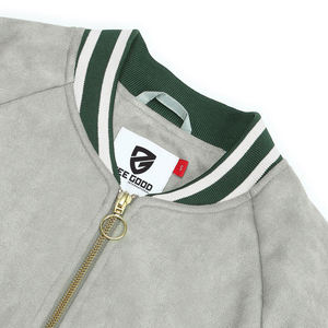 แจ็คเก็ตคอตั้งพิมพ์โลโก้ตามสั่งขายดีที่สุดสำหรับผู้ชายผู้หญิงแฟชั่นฤดูหนาวสไตล์สตรีทระบายอากาศได้ดีกันน้ำ - Product Image 3