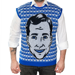 Suéter de Cachemira con Estampado por Sublimación, el Más Popular, Ligero, Nuevo Estilo Otoñal, Tejido con Estampado Frontal, Precio Económico - Product Image 5