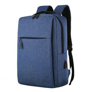 Sac à dos ergonomique pour ordinateur portable avec sangle détachable Logo personnalisé Compartiments étanches pour le confort et l'organisation - Product Image 6