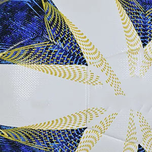 Balón de Fútbol Híbrido Ligero de Tamaño 5, Cosido a Máquina, Regalo Oficial de Fabricantes de Pakistán - Product Image 6