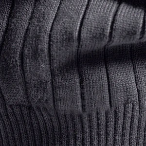 Venta al por mayor otoño liso teñido hombres Casual Streetwear sudadera logotipo personalizado ecológico transpirable peso pesado algodón de gran tamaño - Product Image 5