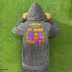 เสื้อฮู้ดแบบสวมหัวผู้ชาย สไตล์สปอร์ตแฟชั่น บริการ OEM ผ้าโพลีเอสเตอร์ พิมพ์ลาย ราคาดีที่สุด ผลิตในปากีสถาน ผ้าฟลีซ สำหรับเด็กผู้ชาย - Product Image 6