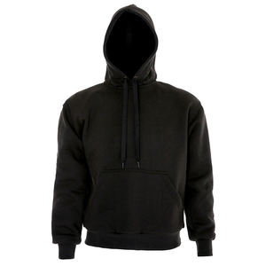 เสื้อฮู้ดดี้ผ้าฟลีซเนื้อนุ่ม ระบายอากาศได้ดี ทรงหลวม สวมใส่สบาย น้ำหนักเบา เหมาะสำหรับฤดูหนาว สไตล์ลำลอง ผลิตจากผ้าฝ้าย 100% พรีเมียม ใส่ได้ทั้งชายและหญิง รับสกรีนโลโก้ - Product Image 6