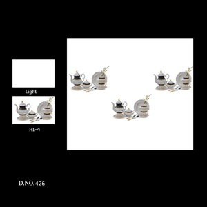 30x45cm กระเบื้องผนังเซรามิกเคลือบความร้อน - Product Image 4