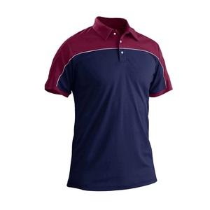 Haute Qualité Multicolore Taille Personnalisée Impression Personnalisée Logo100 % Coton Plus Size Blanc Plain Sports Hommes Polos De BD - Product Image 6