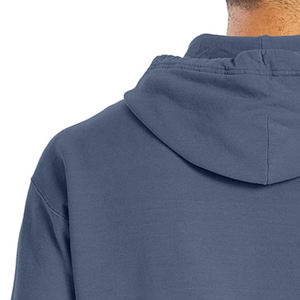 เสื้อฮู้ดผ้าฟลีซให้ความอบอุ่นโอเวอร์ไซส์ชายสไตล์สตรีทเสื้อมีฮู้ดลำลองเข้ารูปสำหรับเด็กผู้ชายดีไซน์ตามสั่งใหม่ล่าสุด - Product Image 5