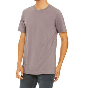 BELLA + CANVAS 3001-T-shirt ras du cou en jersey personnalisable T-shirt ras du cou en toile Bella personnalisé pour hommes - Product Image 6