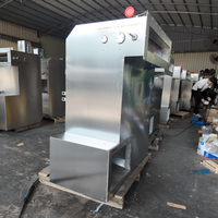 Carcasa de Cámara de Calentamiento Integrada de SUS304 para Horno de Baterías de Litio, Unidad de Distribución Térmica Sellada para Horno Industrial