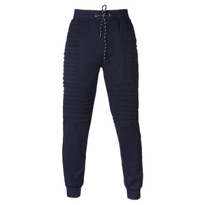 Chándal Deportivo Premium para Hombre, Precio al por Mayor OEM, Algodón y Poliéster, Mangas Largas, Color Sólido para Hombre / Chándal Personalizado - Product Image 4