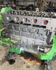 Moteur compatible avec les tracteurs, générateurs et excavateurs John Deere, moteur John Deere à vendre aux États-Unis, TRACTEURS JOHN DEERE - Product Image 6