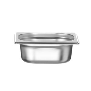 Contenitore per Alimenti Gastronorm HENDI Budget Line 1/6 GN 1L 176x162x65mm - Product Image 1