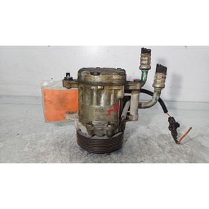 COMPRESSORE A/C FIAT Seicento /600 46443509 187A1000 benzina 1108 (05>10) - Product Image 4