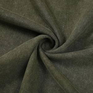 T-shirts d'été surdimensionnés confortables lavés à l'acide avec étiquettes de conception de taille de couleur personnalisées broderie et impression de marque - Product Image 5