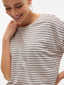 Qualité supérieure bas prix femmes t-shirts mode extérieure nouveau Style O cou lâche femmes t-shirts - Product Image 6