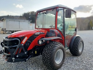 Carraro TTR 7600 Infinity Wheel Tractor Pasquali Reform Aebi Traktor Gearbox PLC Motor Cojinete Bomba Gear Core Essential - Product Image 3