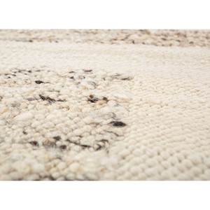 Abrash Ivory Flat Weaves Wool <b>Rugs</b> Handmade Striped Rectangle Jute <b>Rugs</b> for Home Living Room <b>Bedside</b> Model Adwl-13106 - Product Image 3