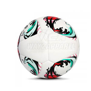 Balón de Fútbol de PVC de Tamaño Personalizado, Balón de Fútbol de Entrenamiento Duradero, Balón de Fútbol de Nuevo Estilo al por Mayor 2025 - Product Image 6