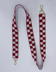 Sangle brodée dernière conception pour fourre-tout et pochettes pour femmes Produit de vente chaud par MD HANDICRAFTS - Product Image 2