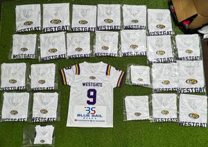 เสื้อเจอร์ซีย์แฟนฟุตบอลอเมริกัน - Product Image 4