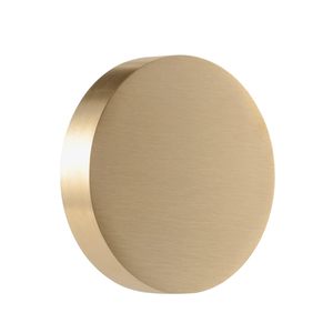 Fournisseur en gros de plaques de laiton CNC à bords moletés diamantés, plaques vierges pour pièces de monnaie 4mm x 35 pour gravure et estampage manuel - Product Image 3