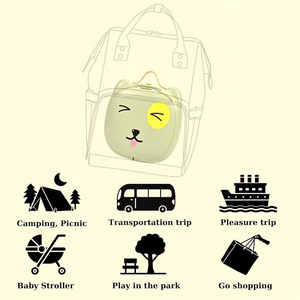 <span class=keywords><strong>Urinoir</strong></span> portable d'urgence pour le <span class=keywords><strong>camping</strong></span> en plein air, toilettes pliantes pour enfants en voiture - Product Image 5