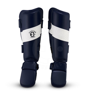 Protège-tibia avec logo personnalisé pour la protection Fabricant de protège-tibias de football fourni avec personnalisation - Product Image 2