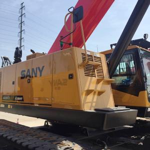 90% nueva maquinaria de construcción usada grúa sobre orugas SANY SCC550TB - Product Image 4