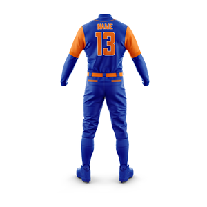 Uniforme de Béisbol para Hombre de Talla Grande, Secado Rápido, Transpirable, Nuevo Estilo, Cómodo, Diseño Personalizado con Logotipo del Club, Antibacteriano - Product Image 3