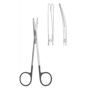 <b>Plastic</b> Surgery Instruments/ Supercut Baby Metzenbaum Scissors/ <b>General</b> Surgery Scissor BY ZACHARY INDUSTRIES - Product Image 3