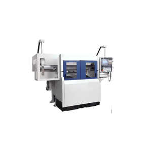 Centre d'usinage CNC à 3 axes à broche unique de haute précision et robuste avec commande GSK pour pièces métalliques - Product Image 3