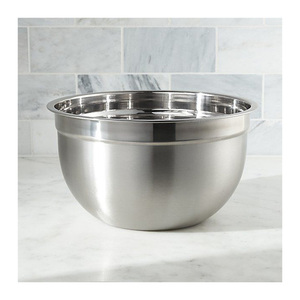 New 2025 Lightweight Stainless Steel <b>Measuring</b> Bowl Set Modern Minimalist Design, Easy Grip & Effortless Cleaning for Home Chefs - Product Image 4