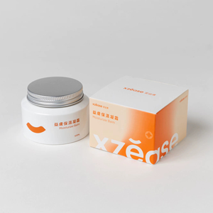 Crema Hidratante para Eccema y Piel Problemática, Venta Caliente, Crema de Hidratación Profunda para Piel Seca y Sensible, Suministro Directo de Fábrica - Product Image 1