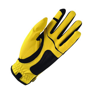 Gants de golf pour hommes et femmes en PU souple de haute qualité, style 2025, fabriqués sur mesure, en cuir de mouton Cabretta, protection UV, sports d'été - Product Image 3