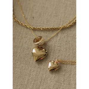 Colgante y Amuleto Milestone con Diamante de Piedra Natal en Corte Baguette - Product Image 4