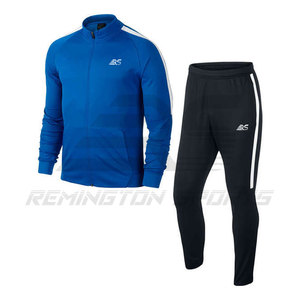Venta al por mayor, diseña tu propio chándal deportivo, chándal para hombre, conjunto deportivo, chándal de gimnasio para hombre - Product Image 1