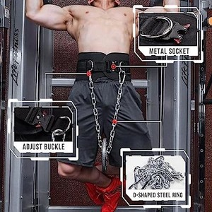 Ceinture en néoprène réglable avec support rembourré pour l'entraînement en salle de sport par des fabricants et des fournisseurs de confiance - Product Image 6