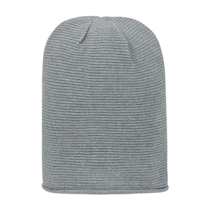 Venta al por mayor Beanie Cap nueva moda llano invierno sombrero 100% lana gorros de punto con bordado personalizado gorros 2026 - Product Image 3