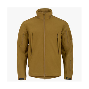 Haute qualité élégant noir Softshell veste pour hommes nouvelle mode Slim Fit véritable moto Gear Factory Direct - Product Image 2