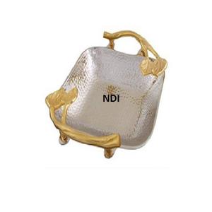 Custom Shape Decorative Dinnerware <b>Table</b> Decoration Serving Tray Hotel <b>Catering</b> Used Breakfast Food Server Tray - Product Image 3