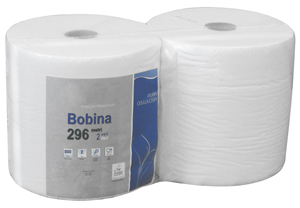 กระดาษเซลลูโลสแบบเรียบ 2 ชิ้น ภูเขา 296 (ต่อโรโตโล) 800 สตราปปี - Product Image 1