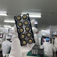Services professionnels de fabrication de circuits imprimés, assemblage SMT et DIP, circuits électroniques personnalisés, support Gerber et BOM