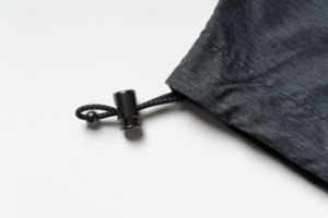 Veste coupe-vent et respirante décontractée pour hommes pour l'été 2025 Col montant 71% Nylon 29% Polyester Longueur régulière - Product Image 3