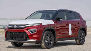 TOYOTA URBAN CRUISER SUV USADO EN BUEN ESTADO - Product Image 5
