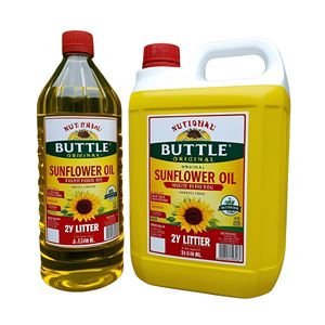 Aceite de girasol refinado de alto grado con sabor suave para cocinar y freír diariamente disponible a granel para compradores internacionales - Product Image 3
